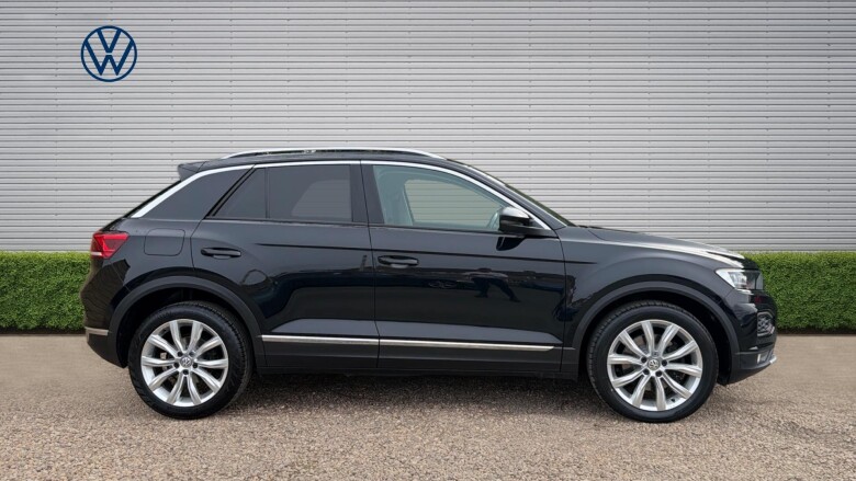 Volkswagen T-Roc 2.0 TDI 4MOTION SEL 5dr Diesel Hatchback